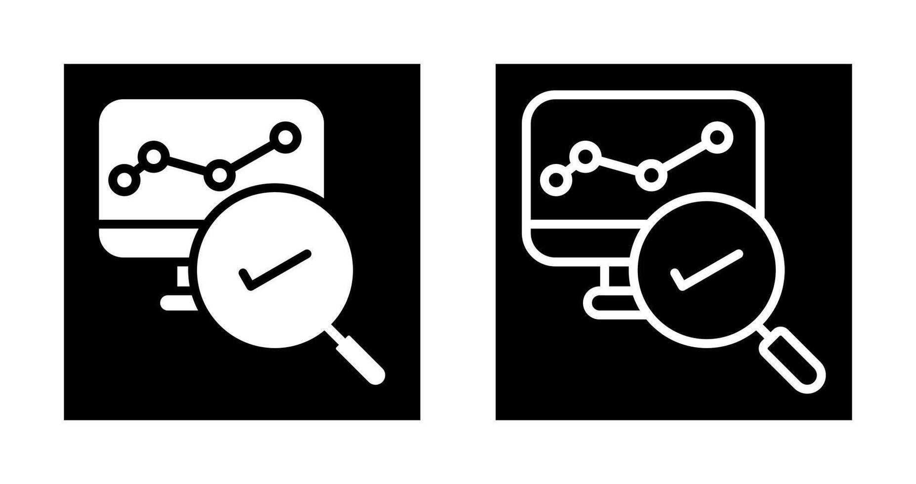 Testing Vector Icon