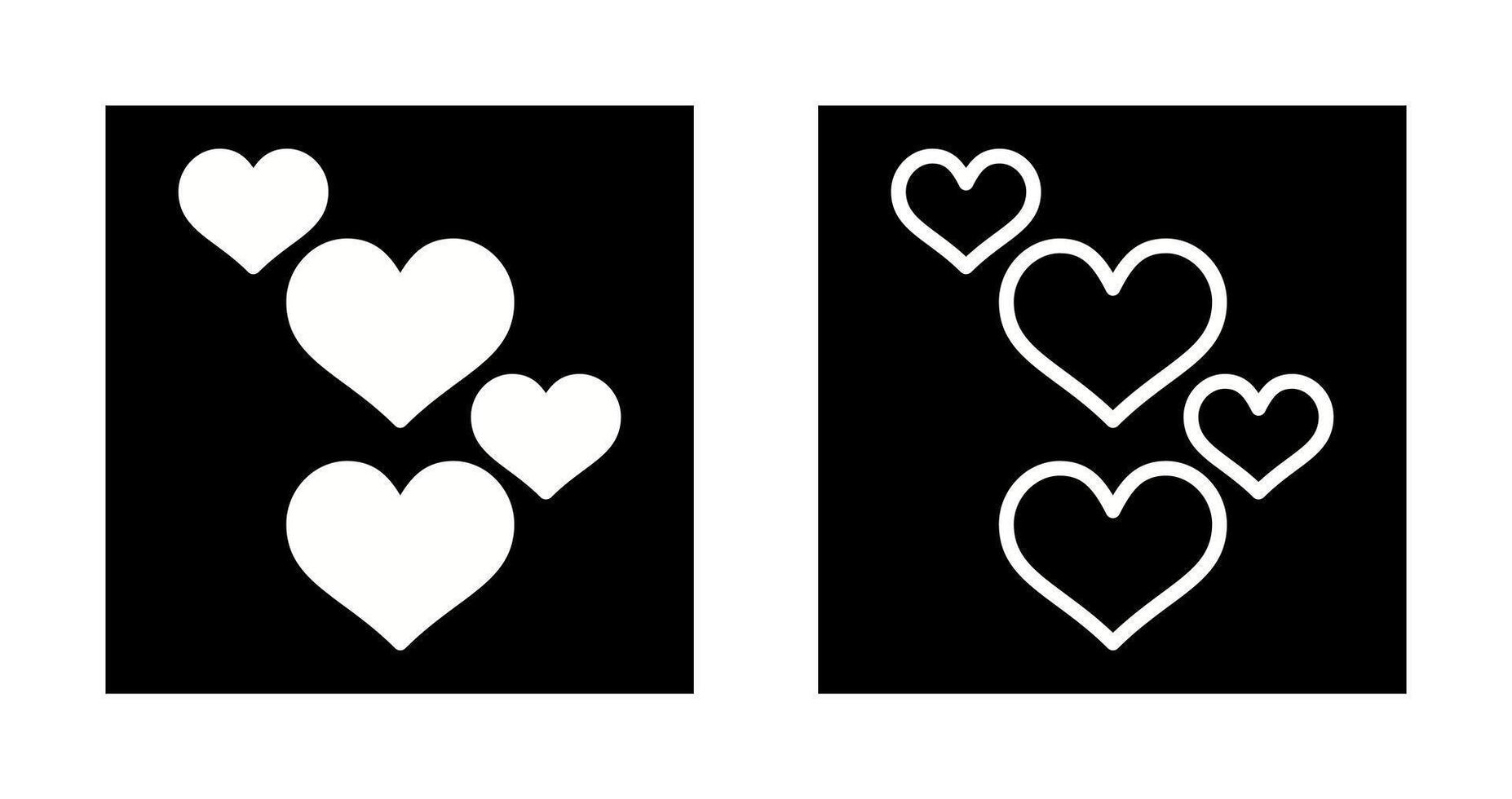 Love Vector Icon