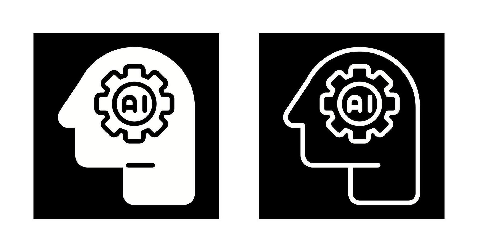 Artificial Intelligence Vector Icon 39117385 Vector Art at Vecteezy