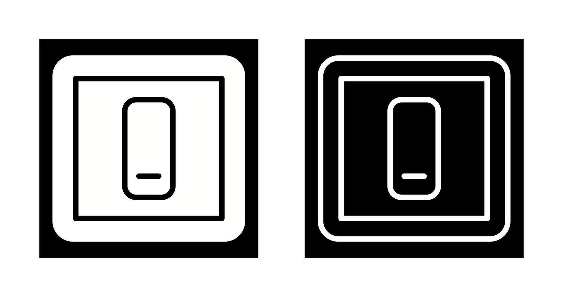 Switch Vector Icon