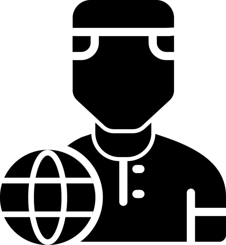 Interpreter Vector Icon 39117425 Vector Art at Vecteezy