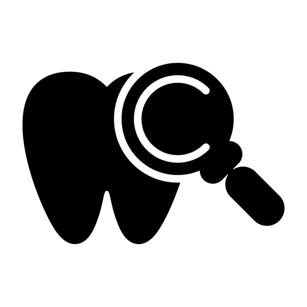 Diagnosis Vector Icon