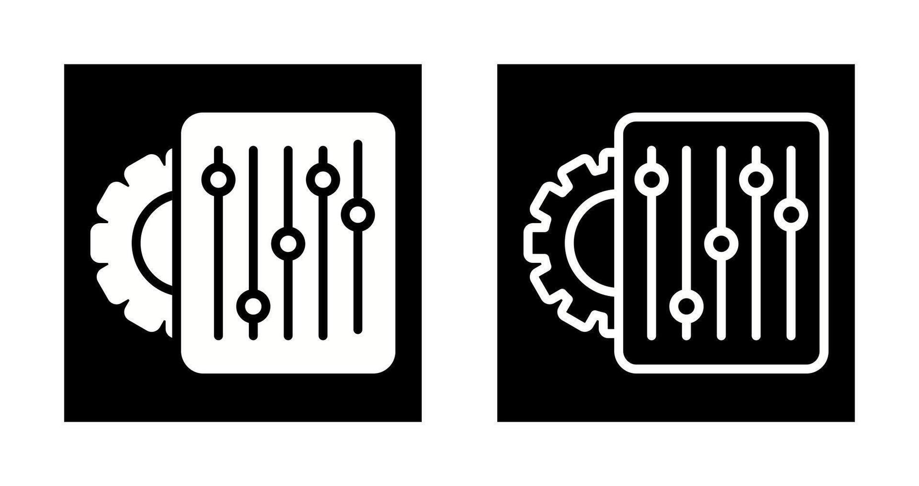 Settings Vector Icon