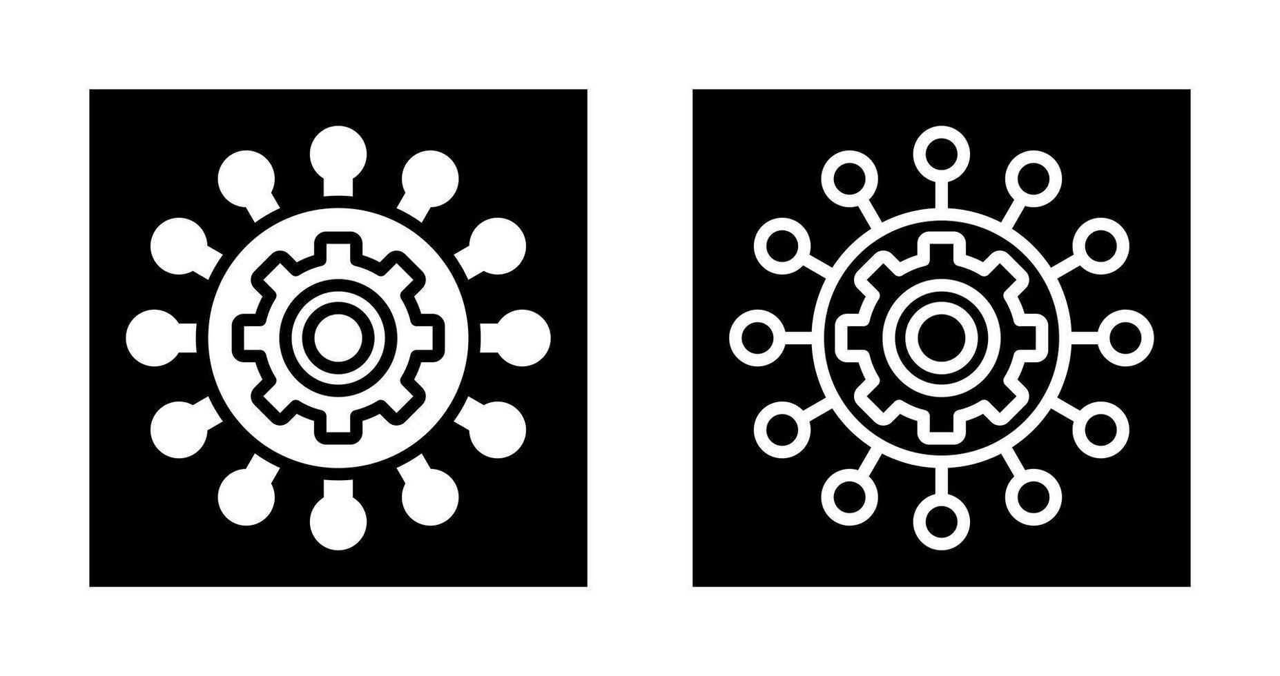 Functionality Vector Icon