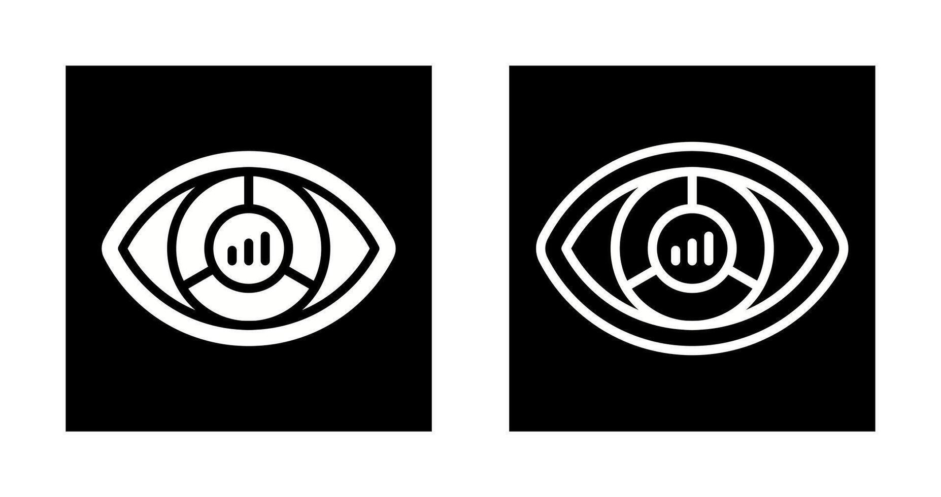 Data Visualization Vector Icon