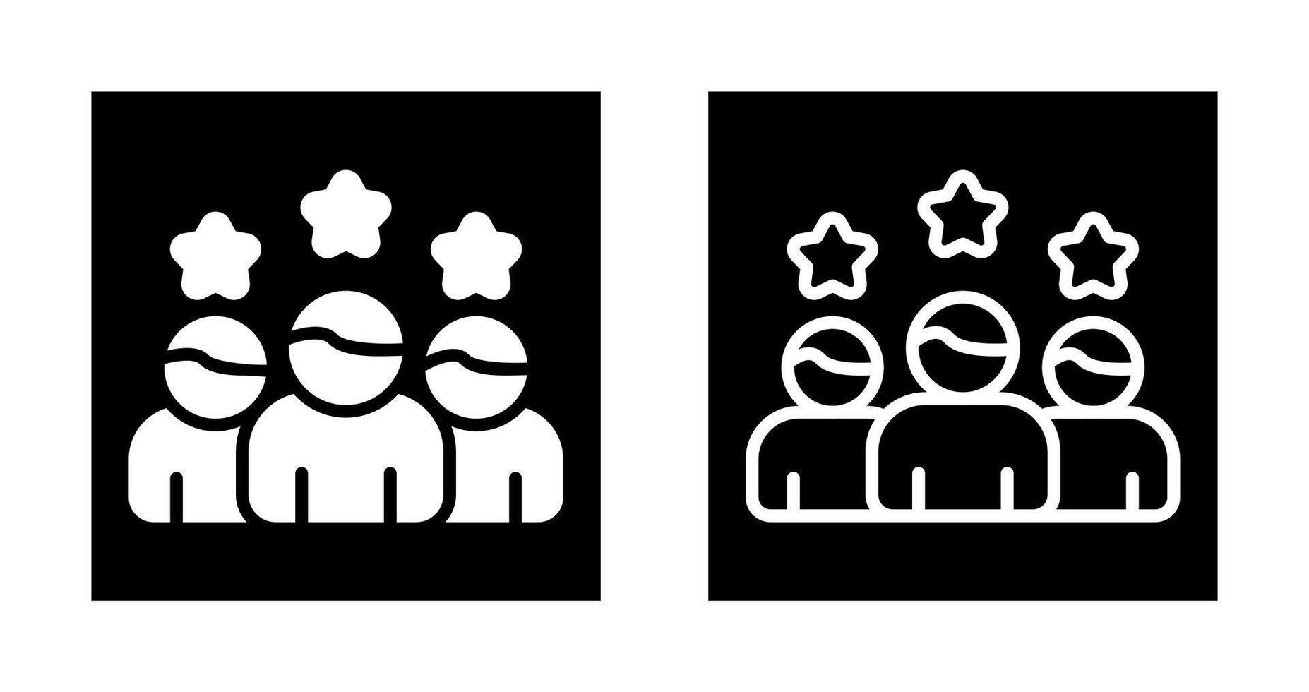 Customer Experience Vector Icon