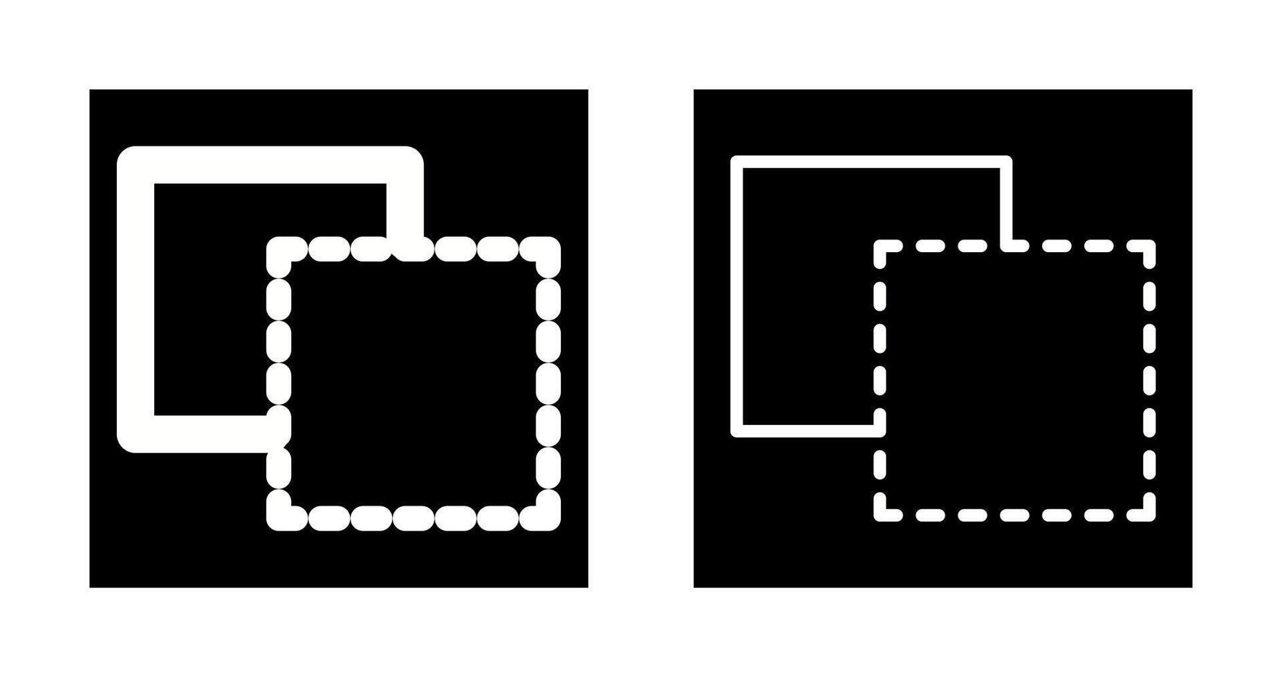 Foreground Vector Icon