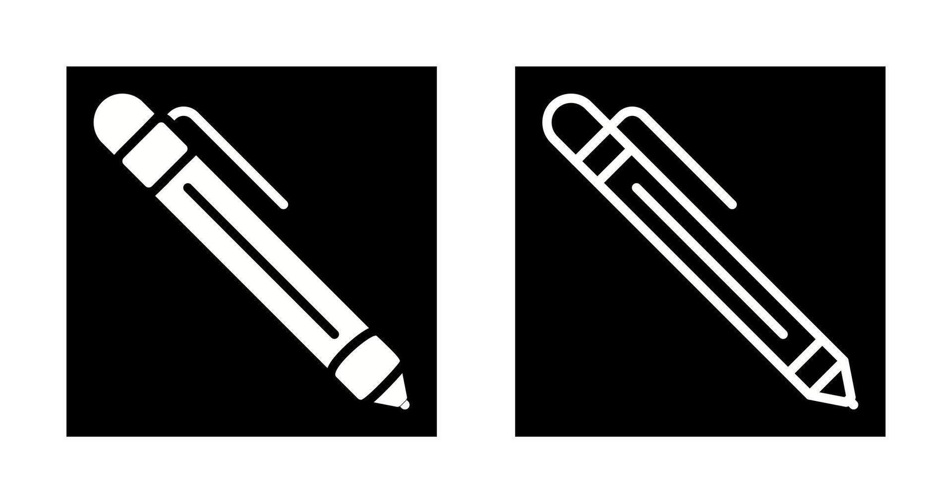 Pen Vector Icon