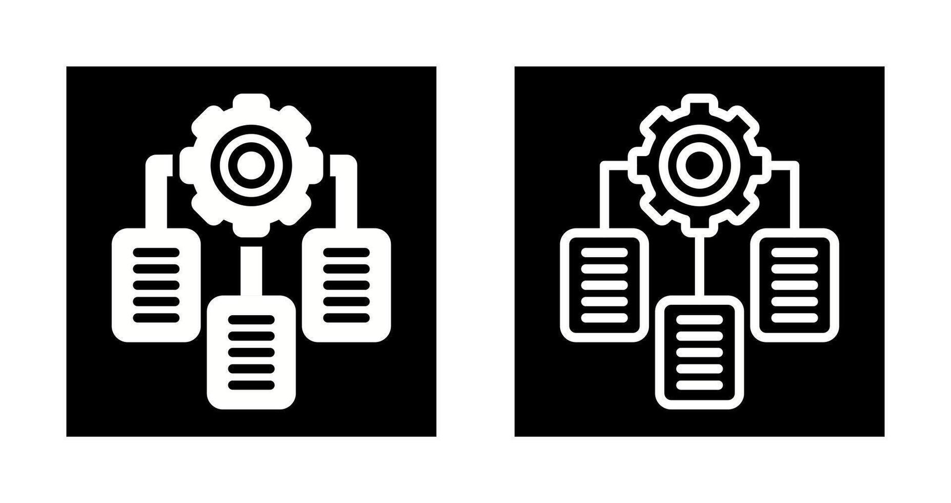 documento integración vector icono