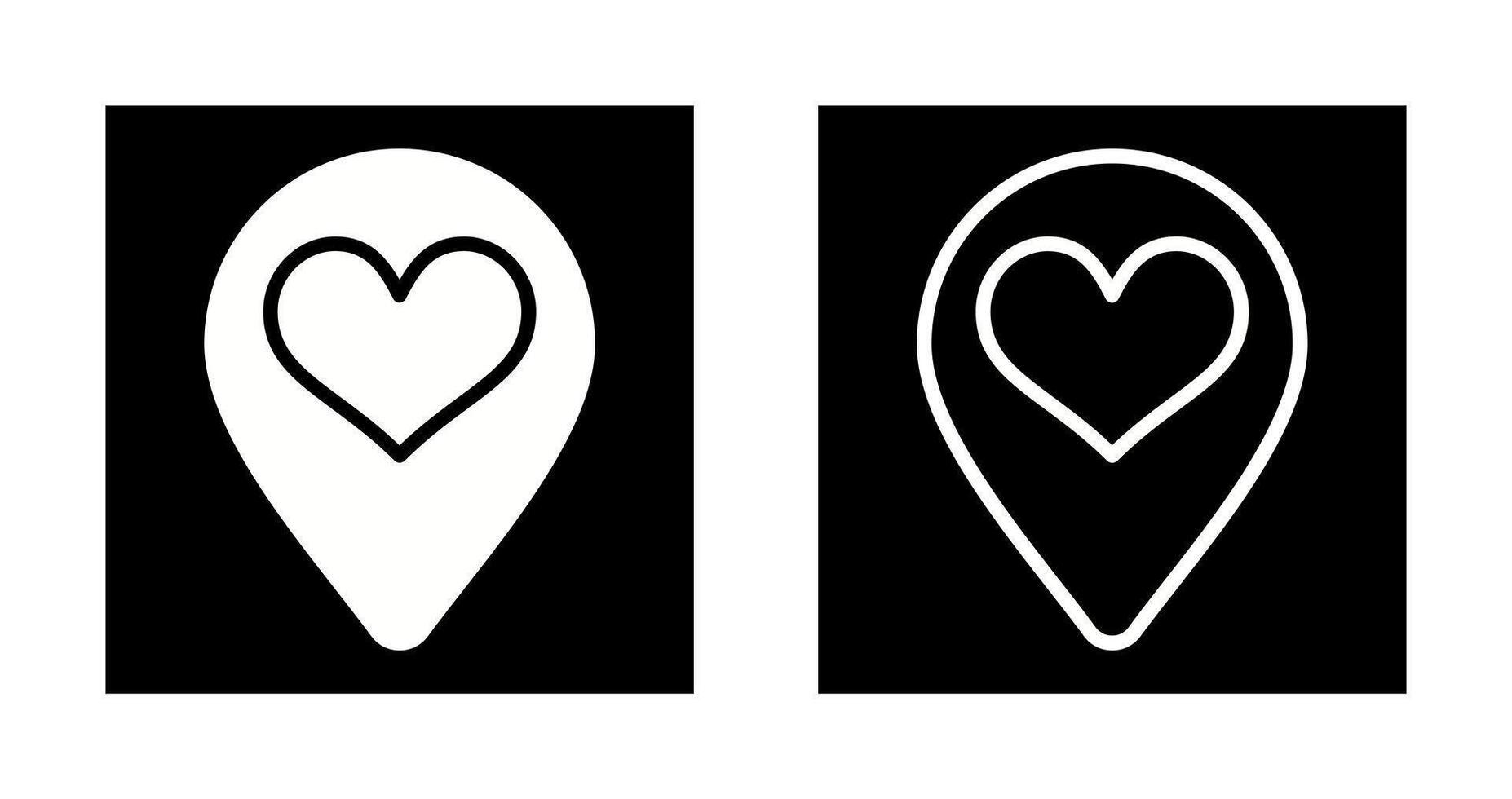 Location Vector Icon