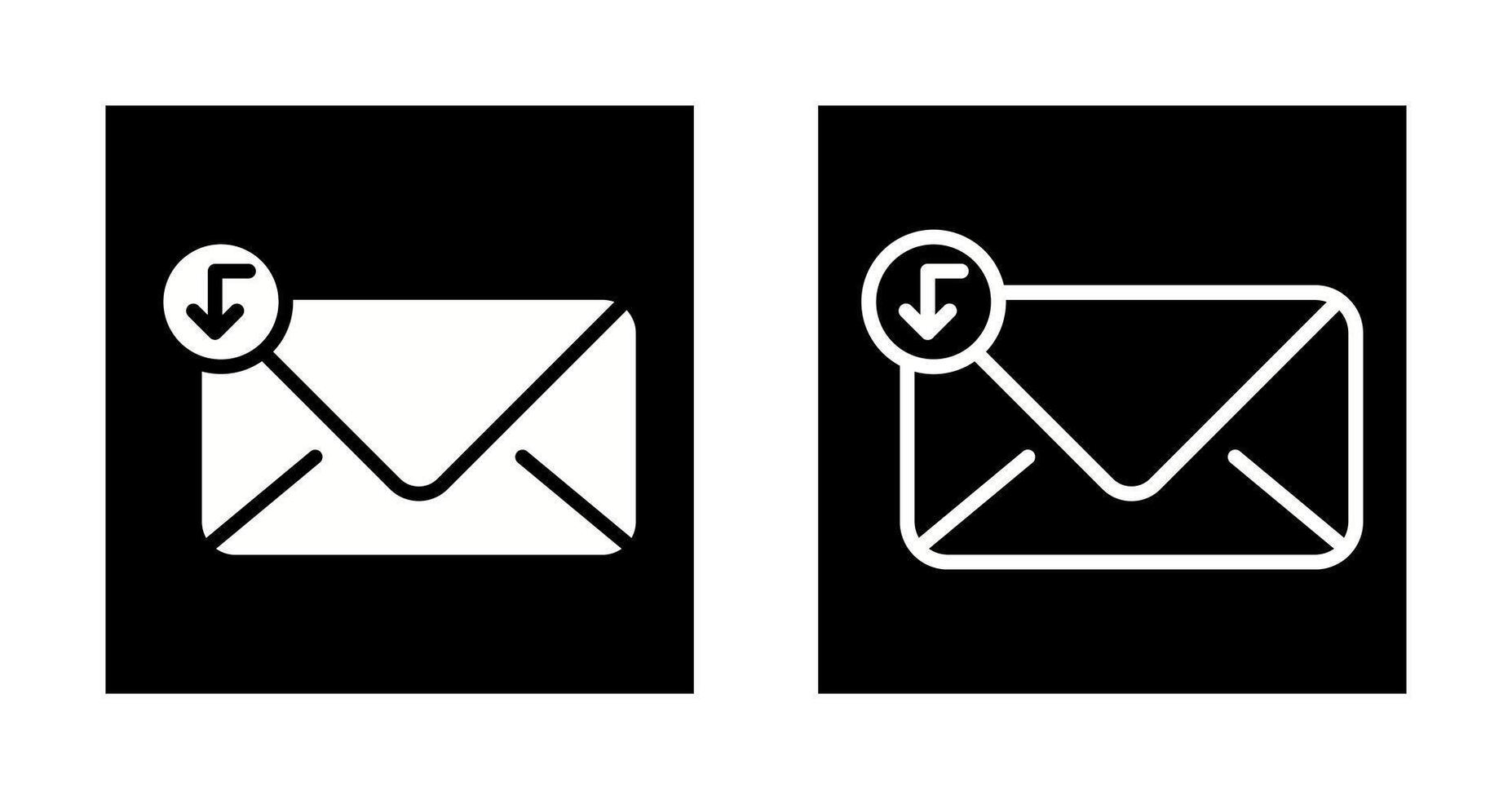 Receive Vector Icon