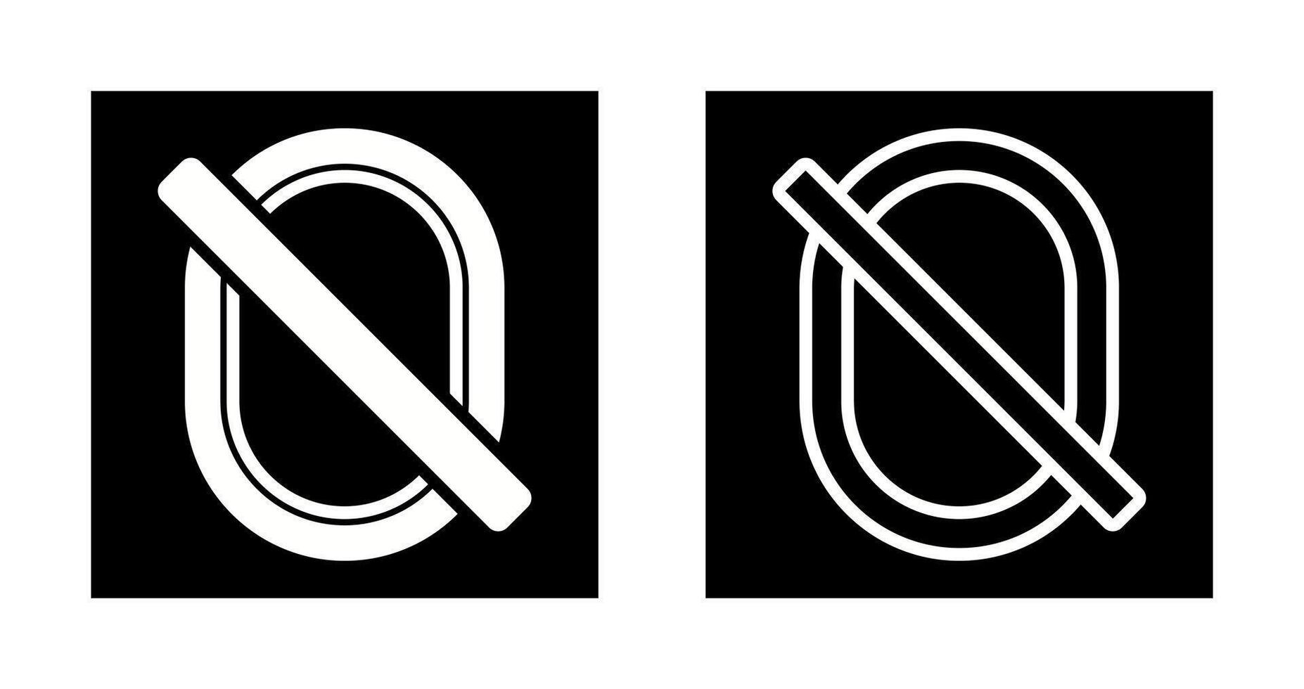 Constraint Vector Icon