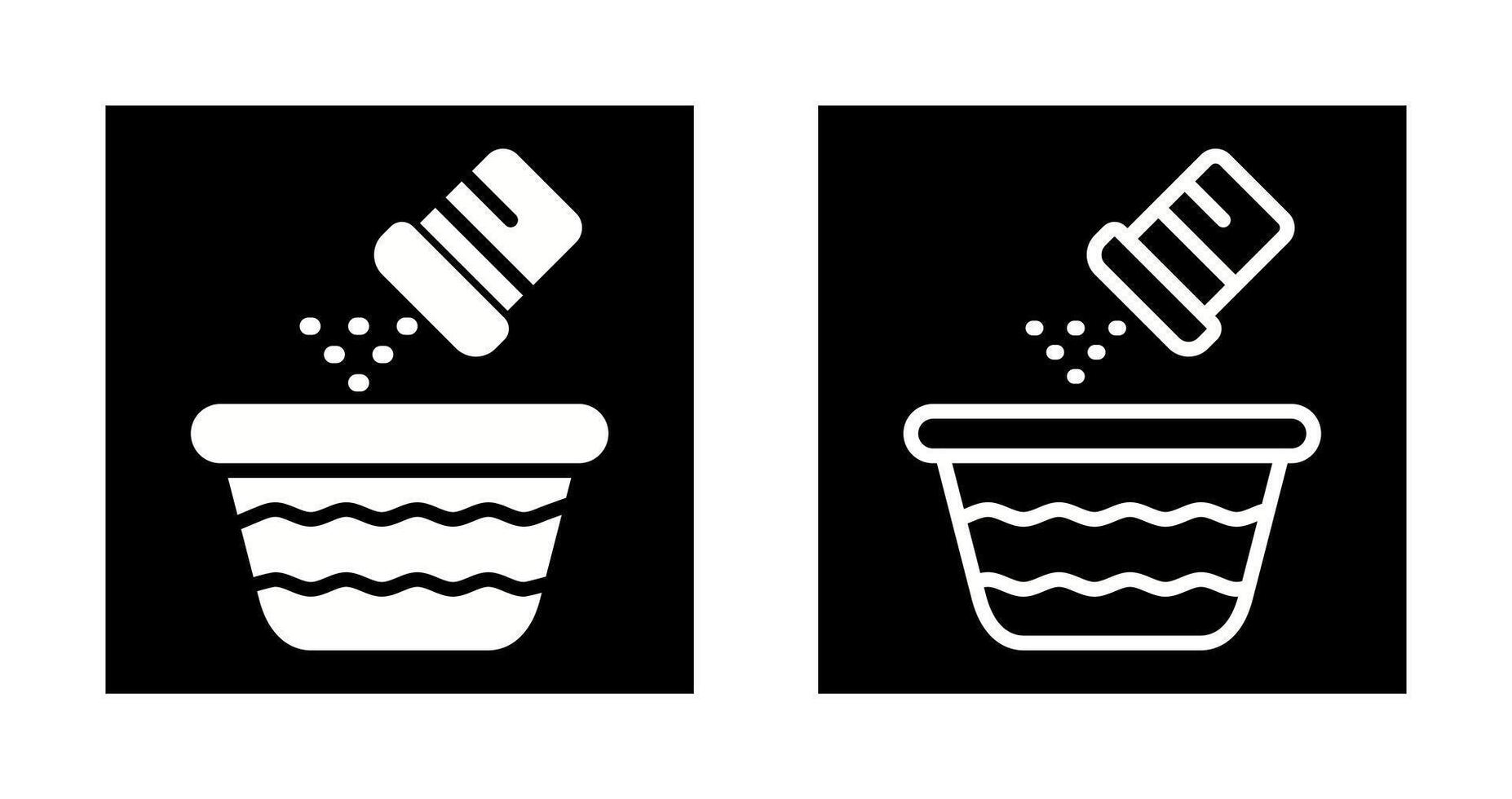 Bowl Vector Icon