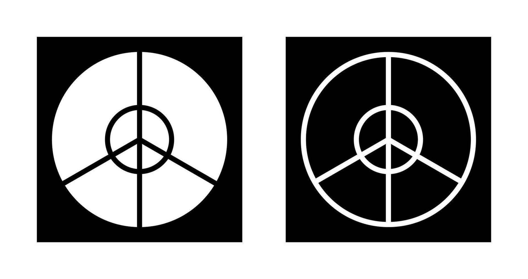 Earth Grid Vector Icon