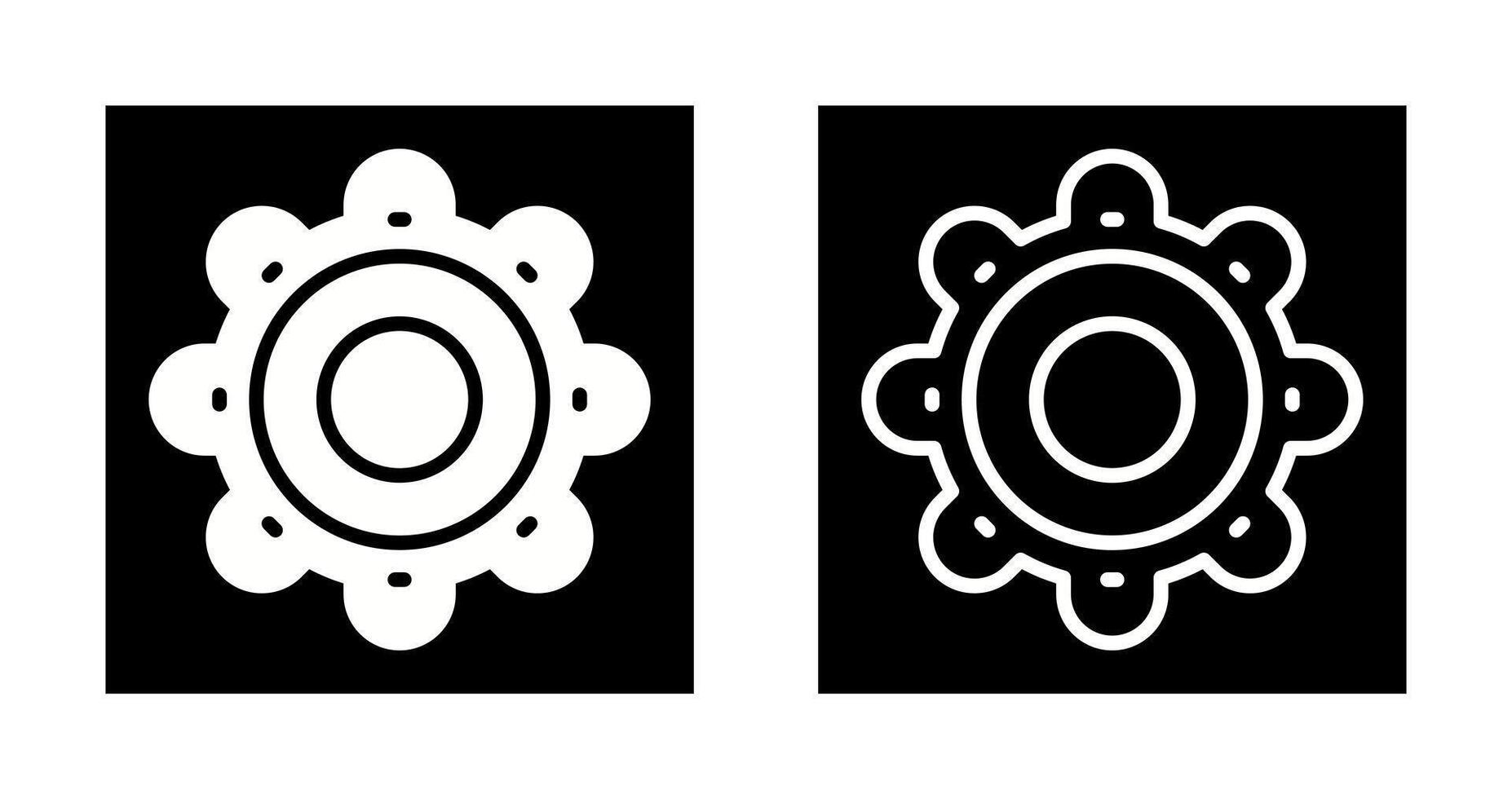 Settings Vector Icon