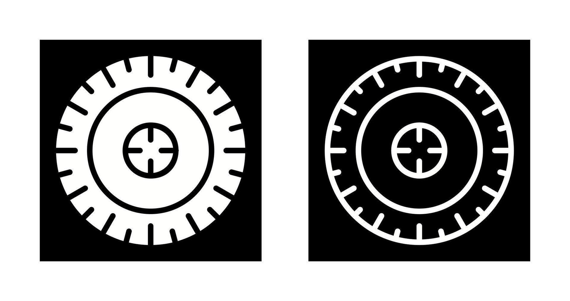 Target Vector Icon