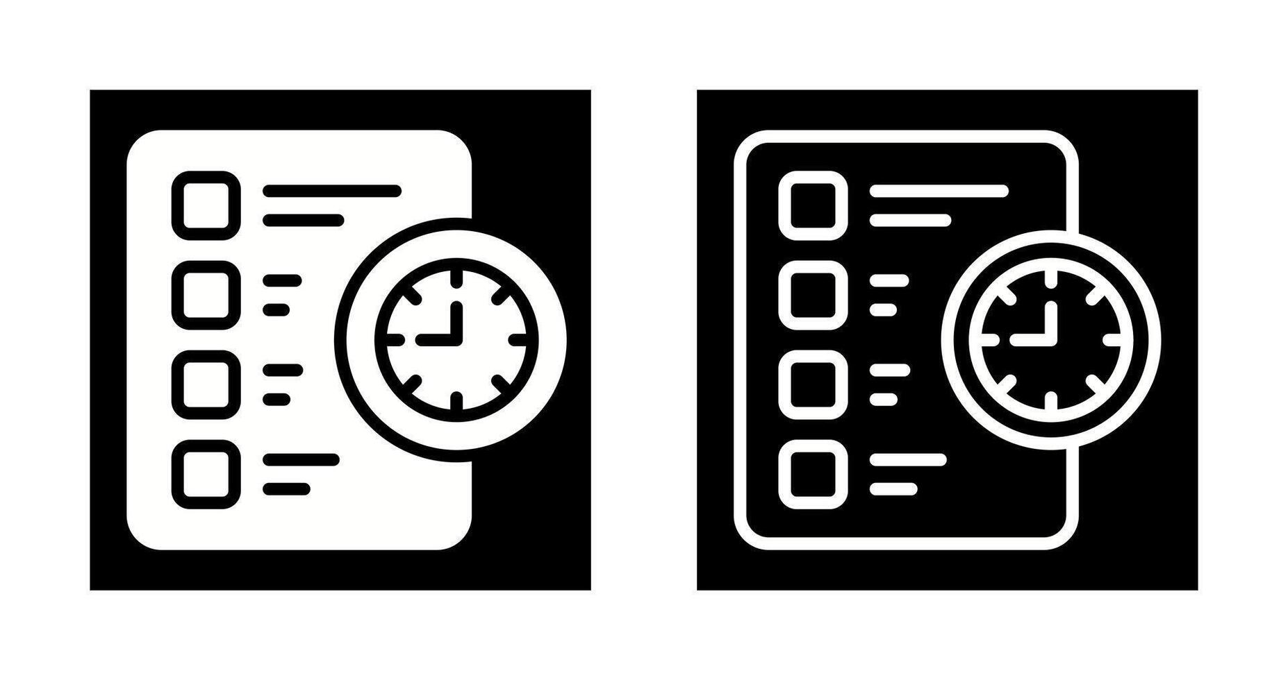 Document Management Vector Icon