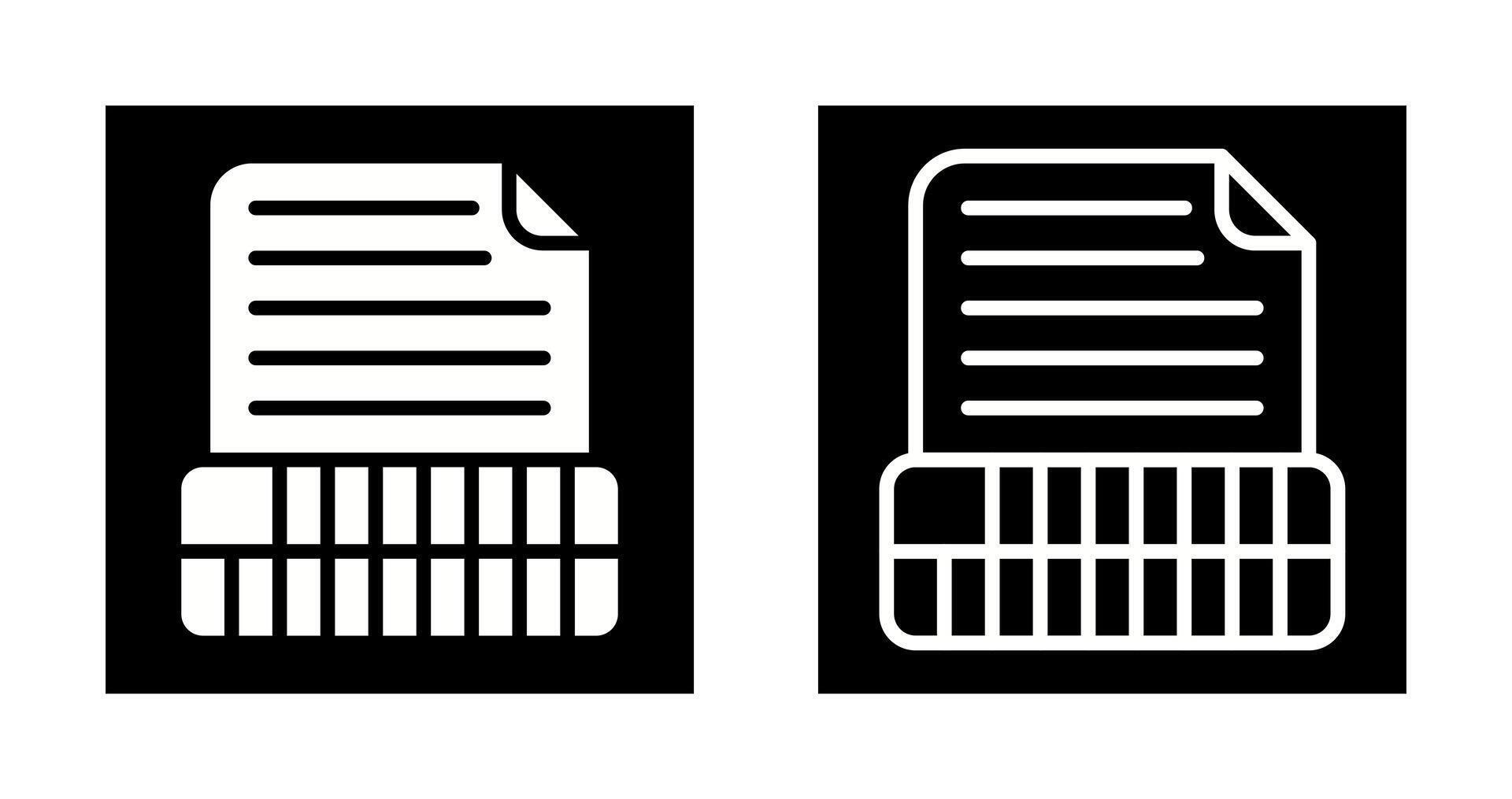 Document Insert Table Vector Icon 39117901 Vector Art at Vecteezy