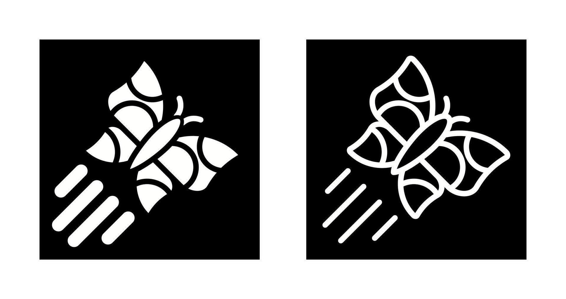 Butterfly Vector Icon