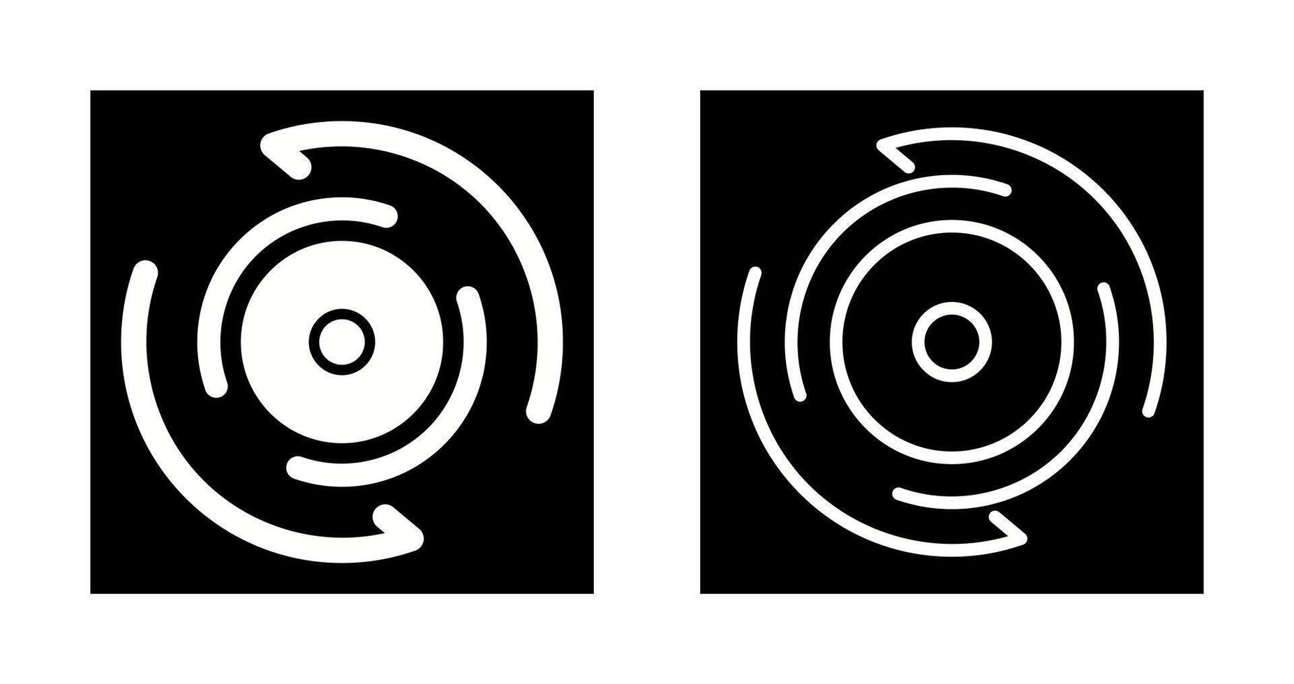 Spinner Vector Icon