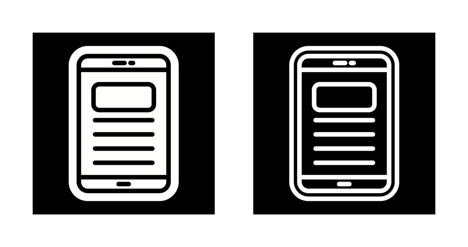 Usability Testing Vector Icon