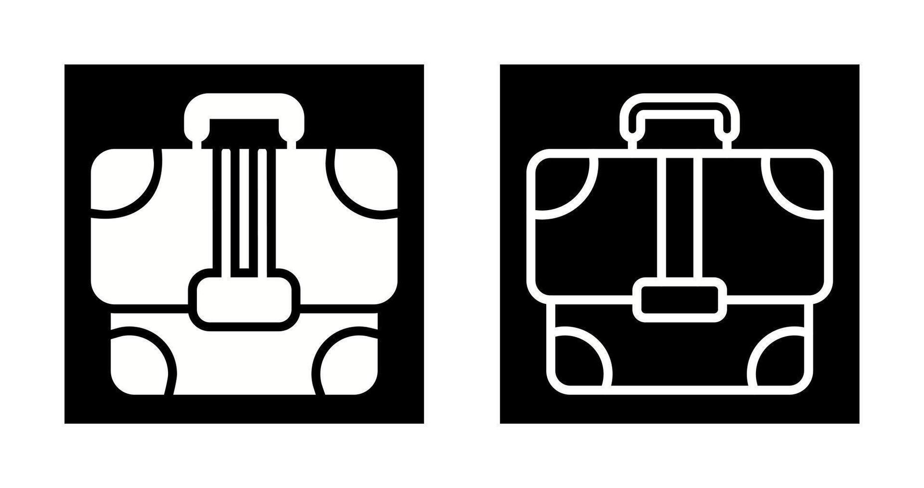 Briefcase Vector Icon