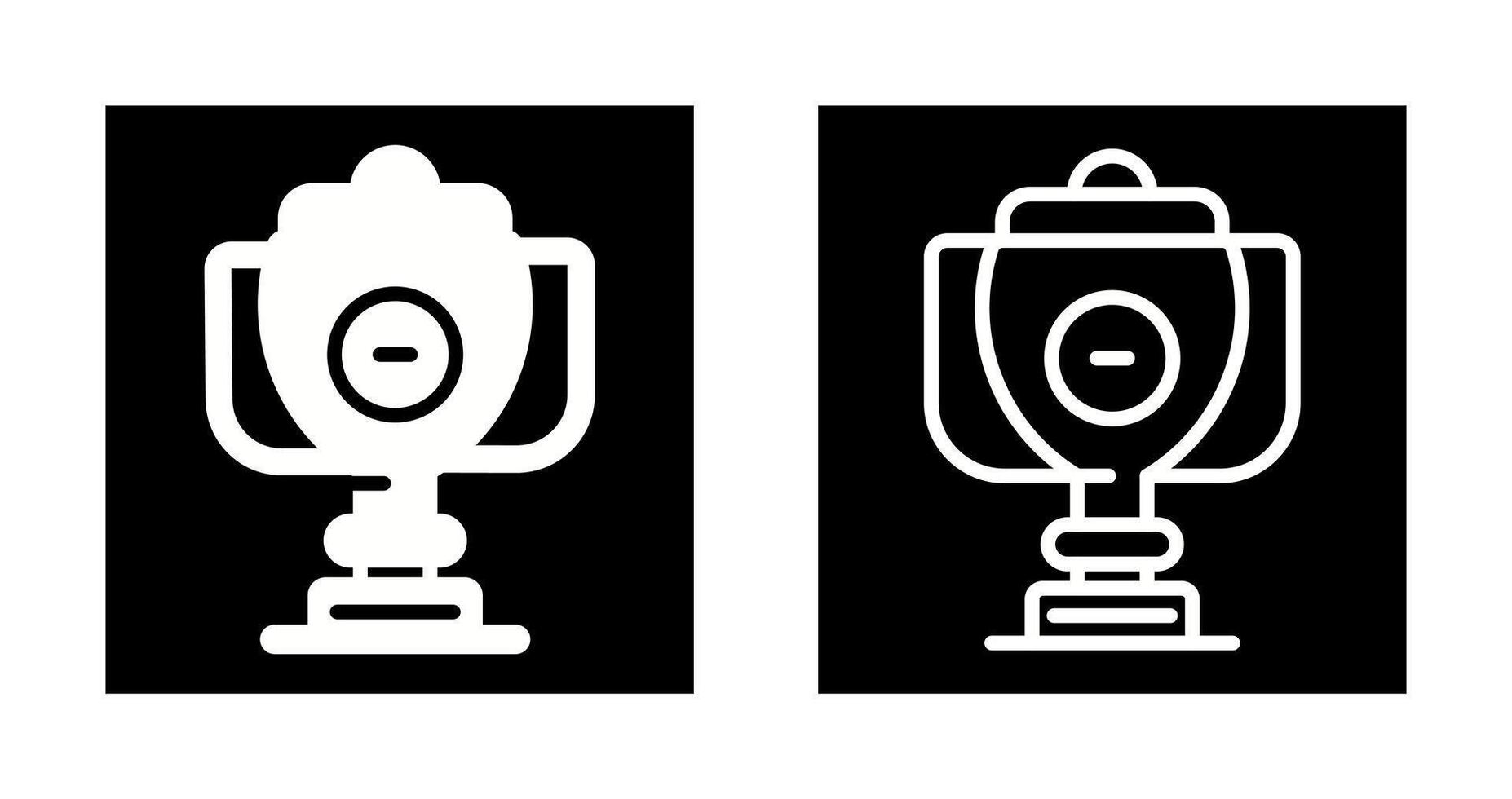 Trophy Vector Icon