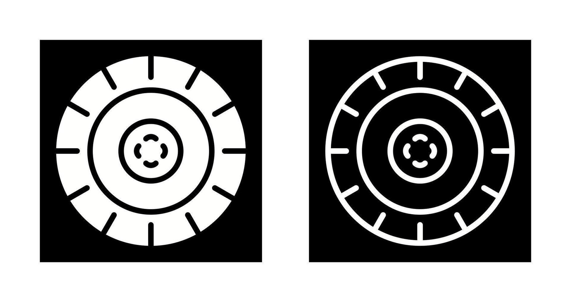 Target Vector Icon