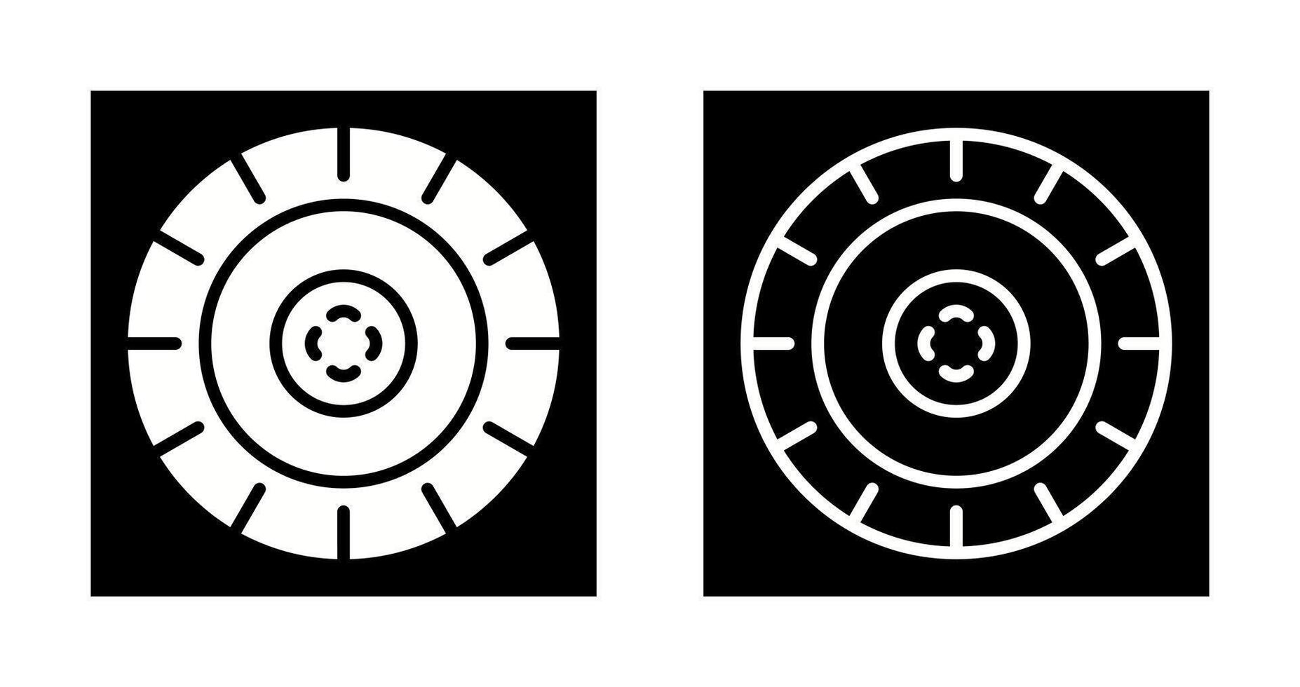 Target Vector Icon