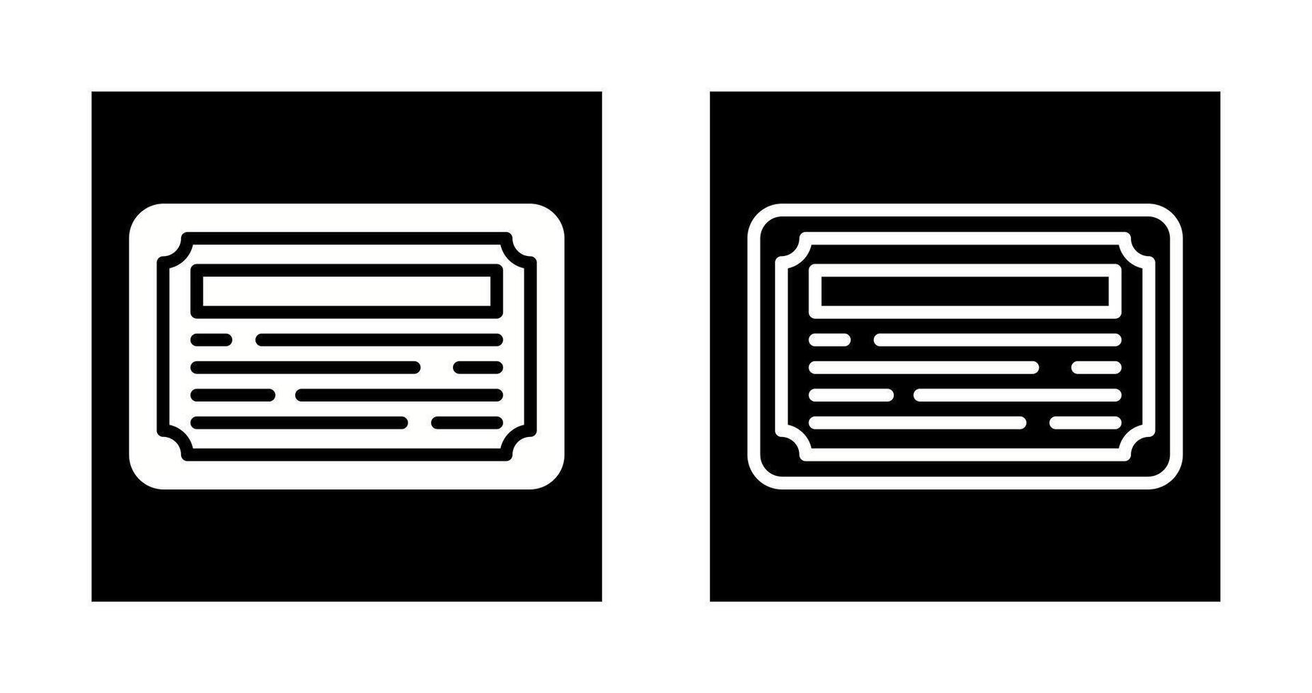 Certificate Vector Icon