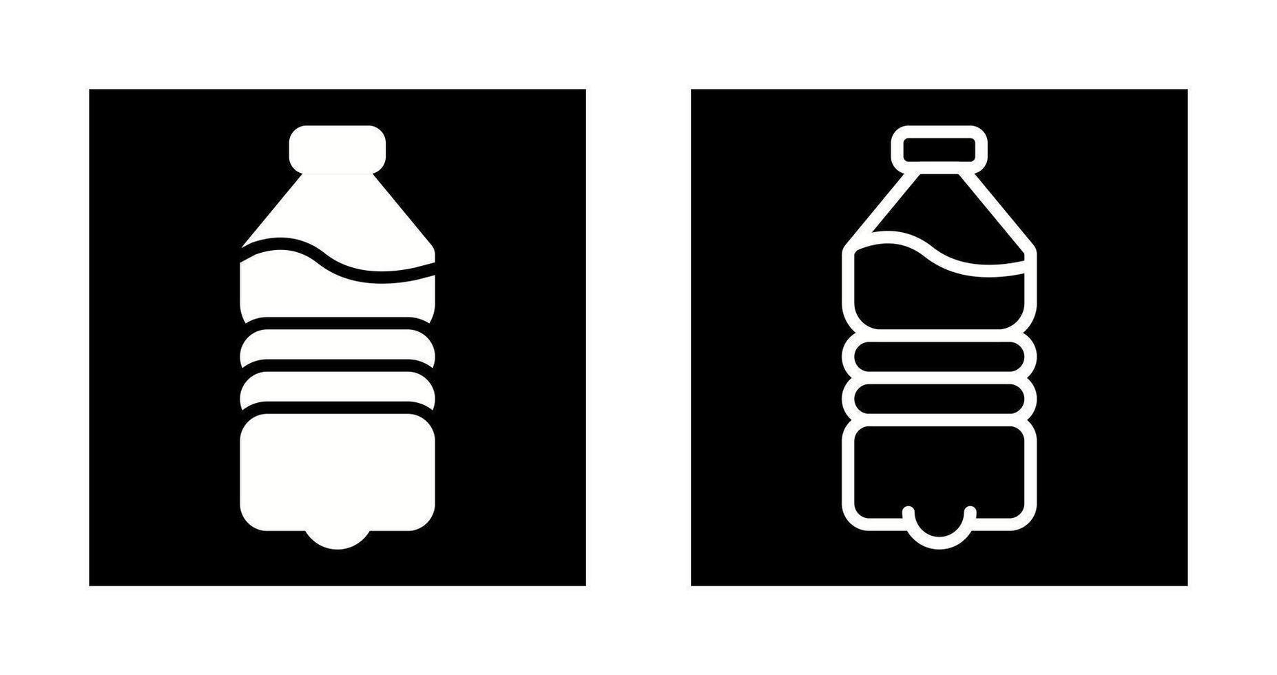 Nalgene bottle Vector Icon