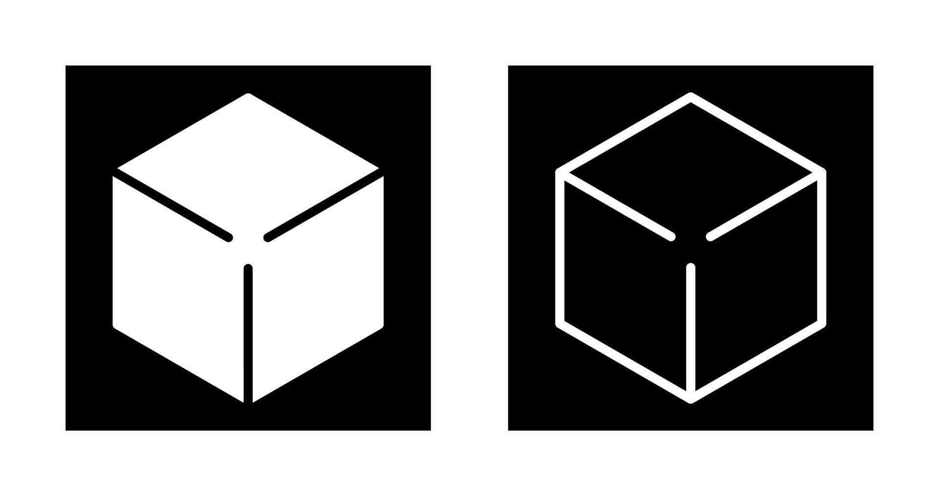 3d Vector Icon