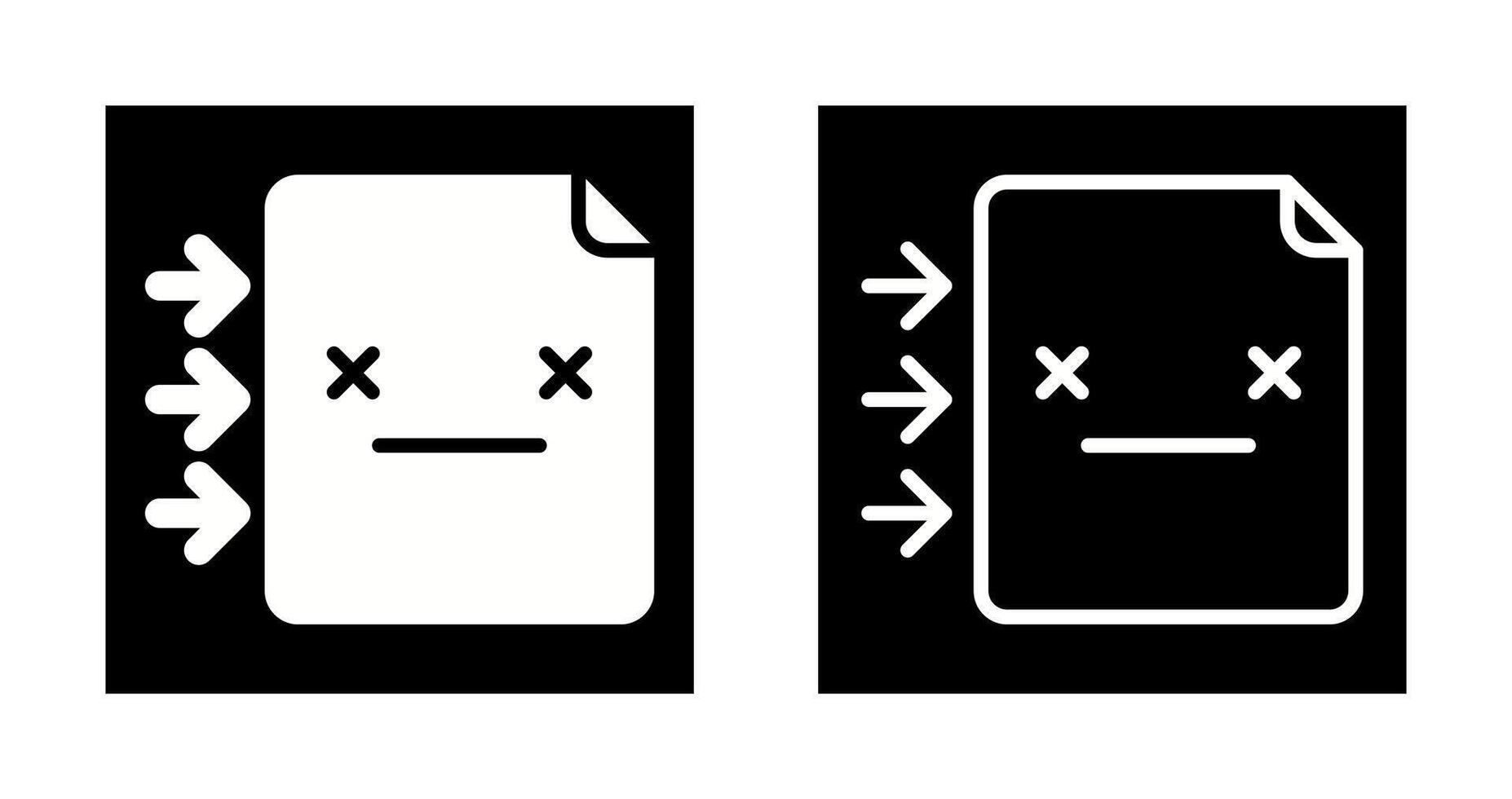 Document Vector Icon