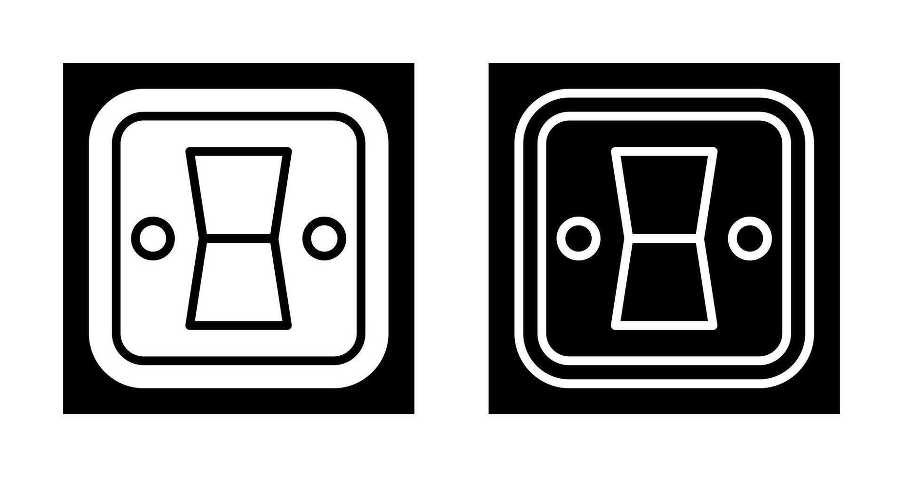 Switch Vector Icon