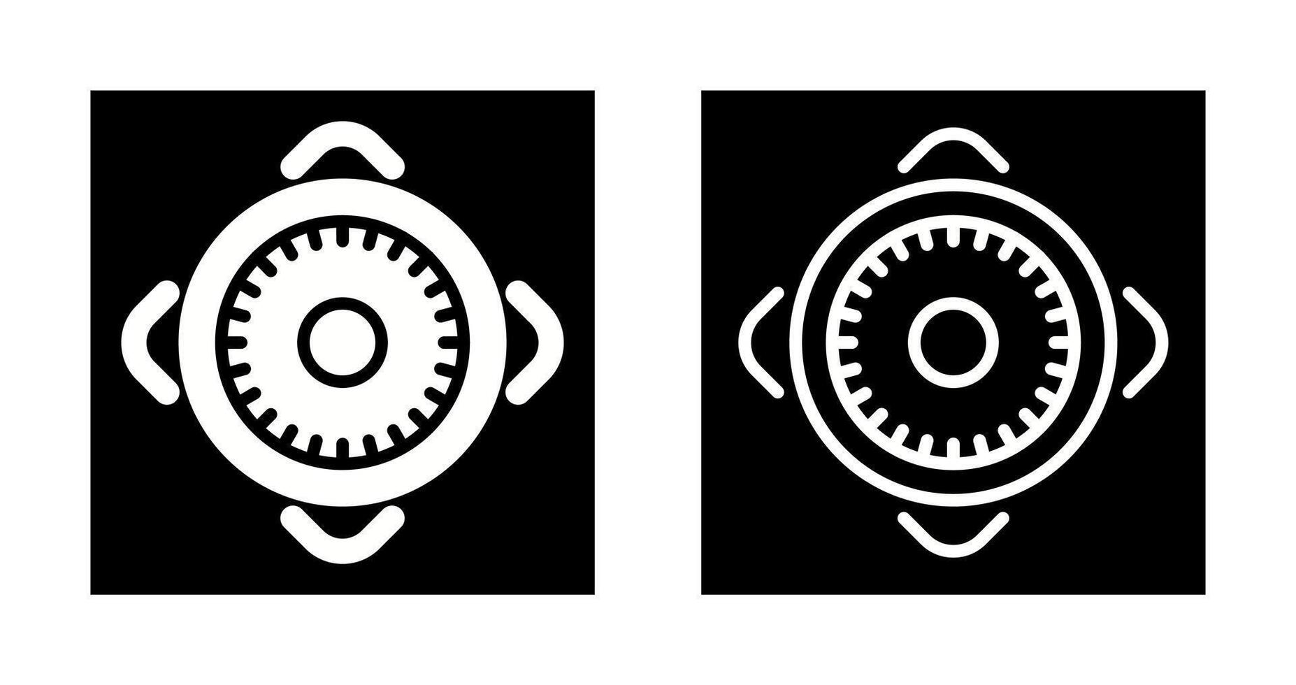 Target Vector Icon