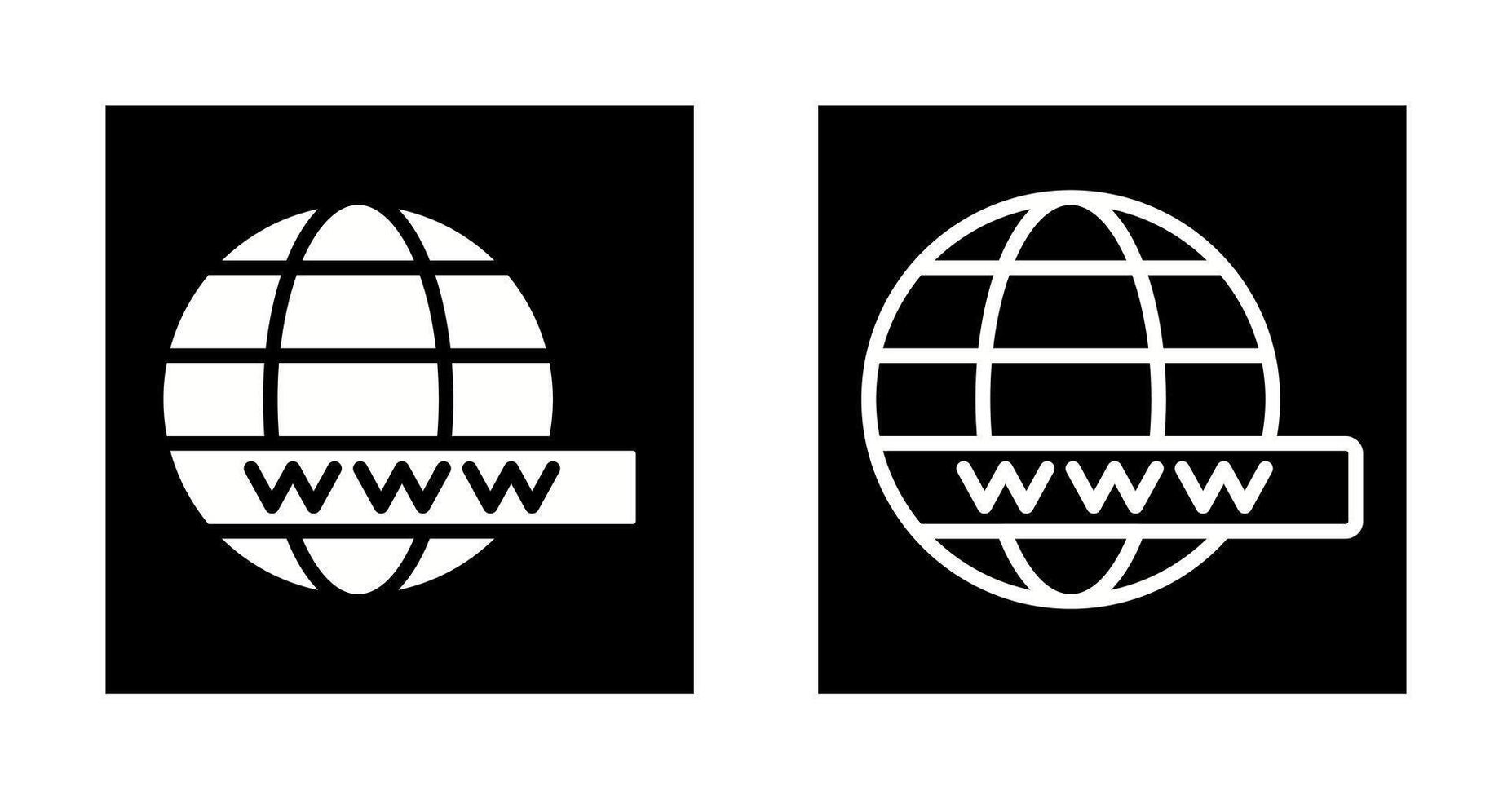 Website Vector Icon