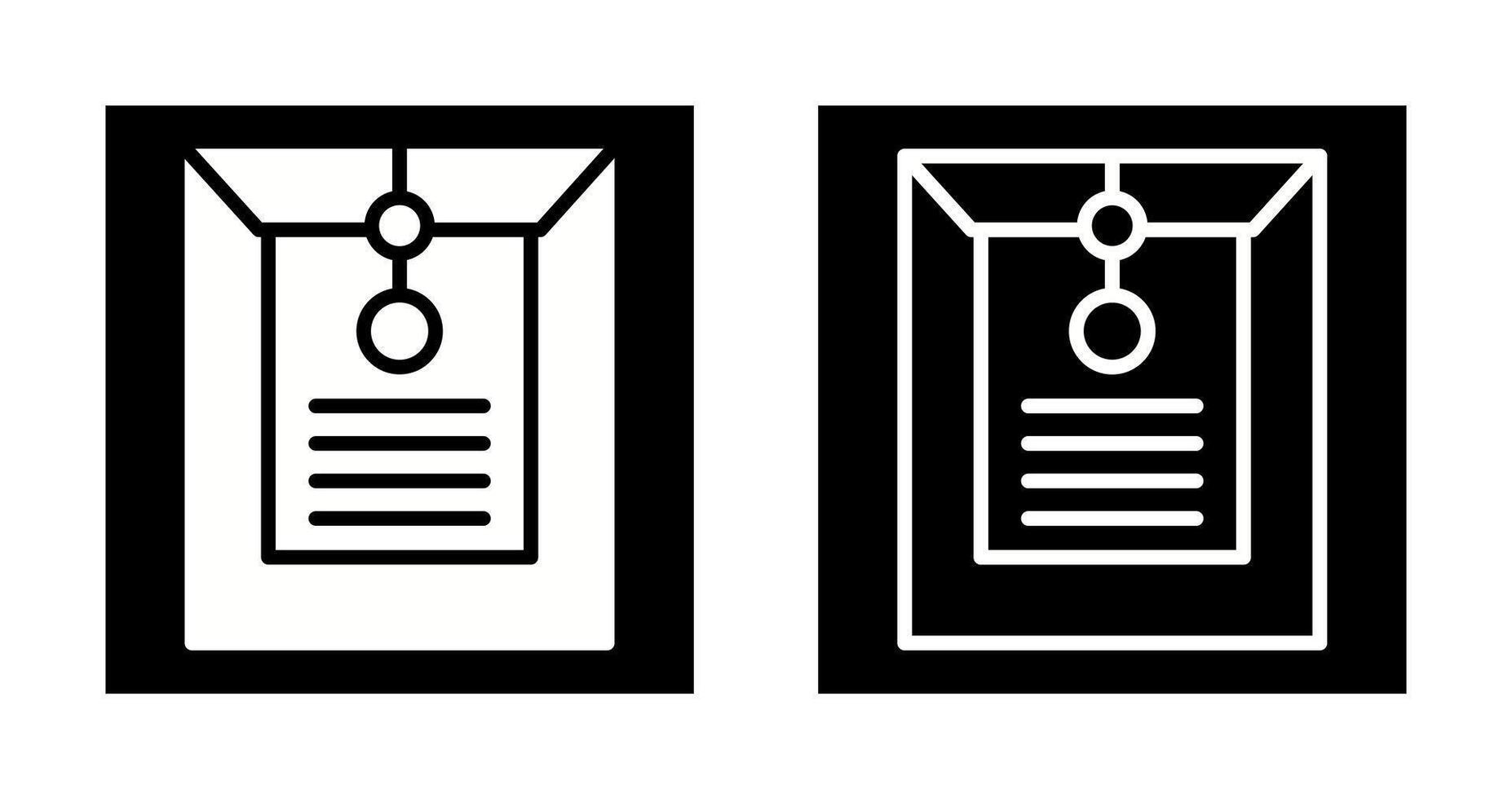 Document File Vector Icon