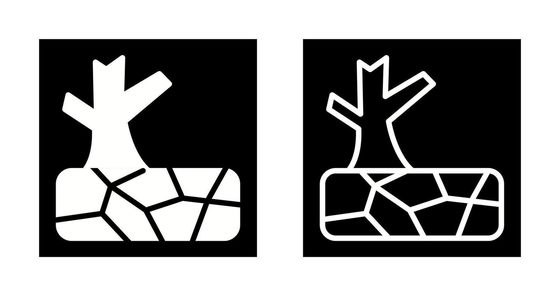 Drought Vector Icon