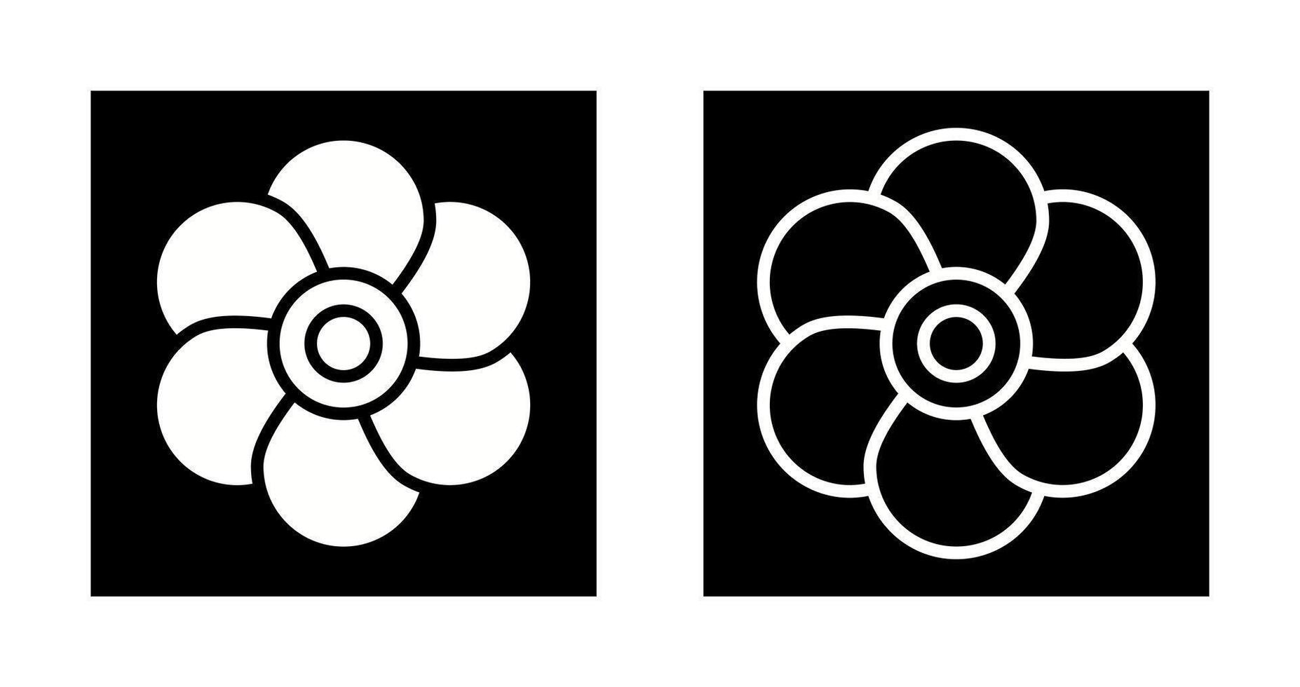 Poppy Vector Icon