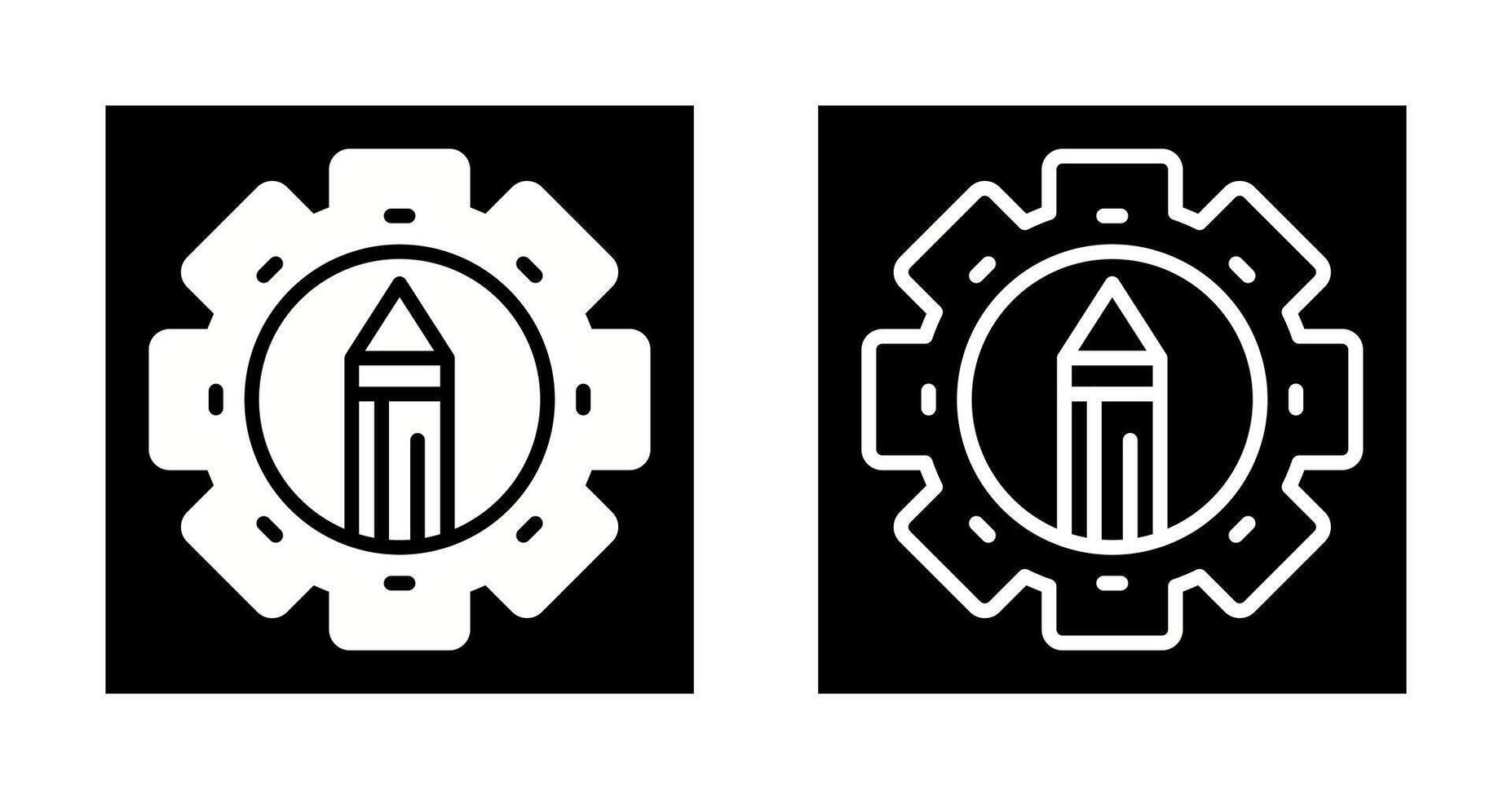 Pencil Vector Icon