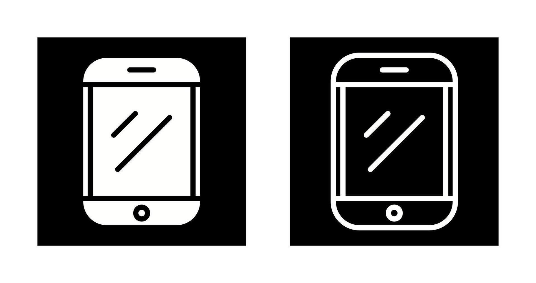 Smartphone Vector Icon