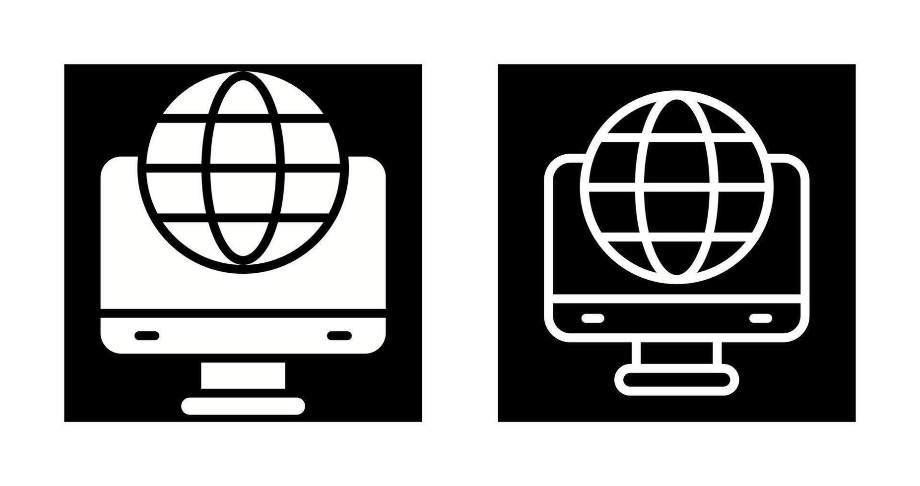 eCommerce Hosting Vector Icon