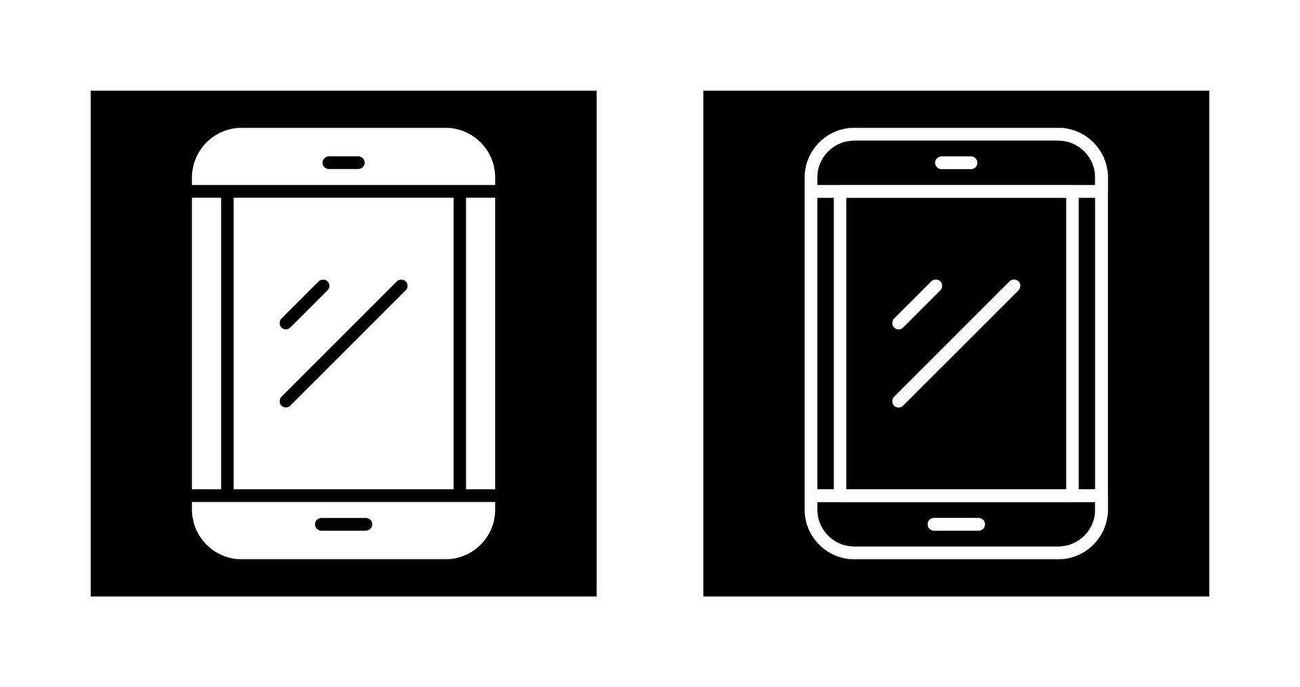 Smart Phone Vector Icon