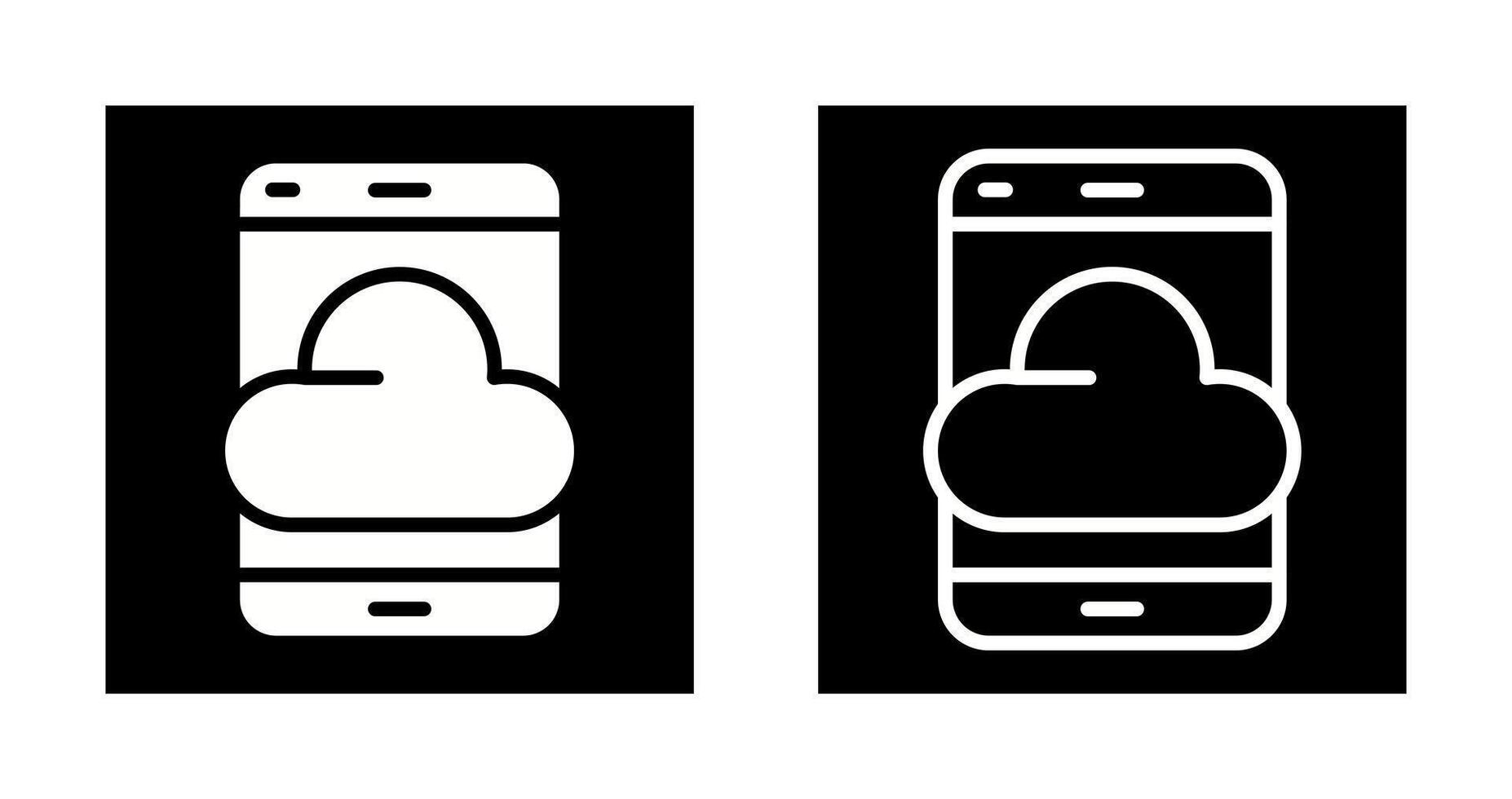 Application Hosting Vector Icon