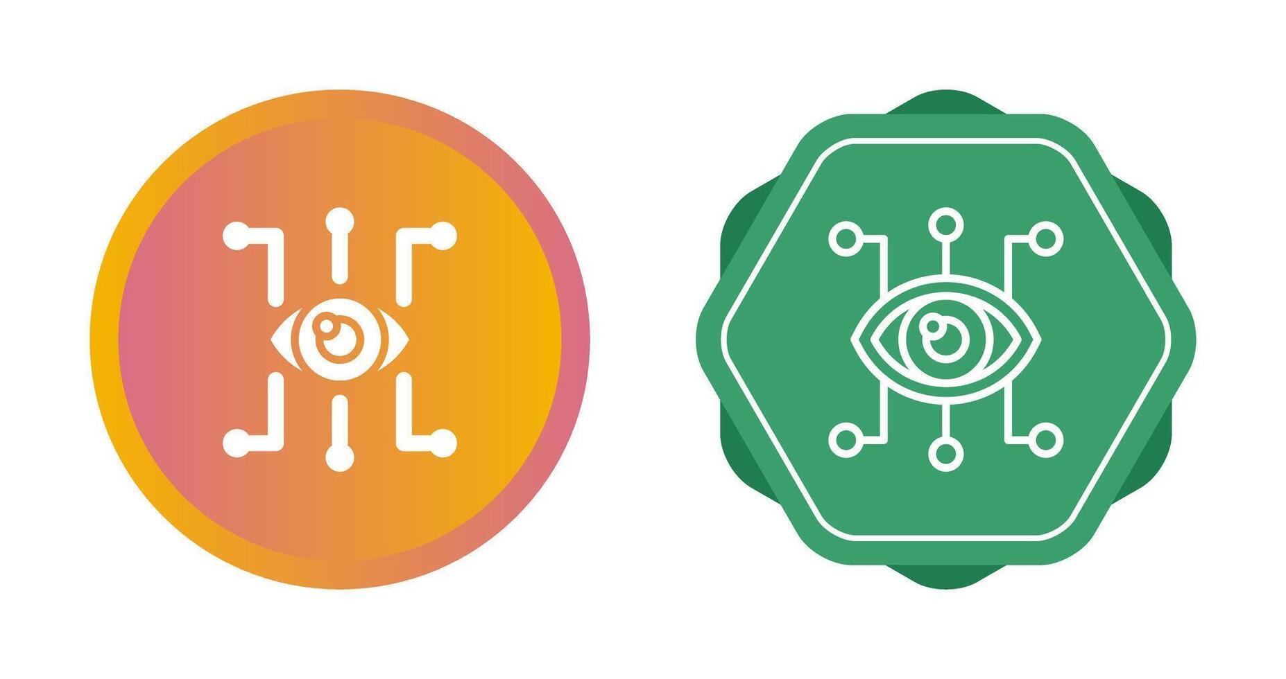 Visual Hierarchy Vector Icon