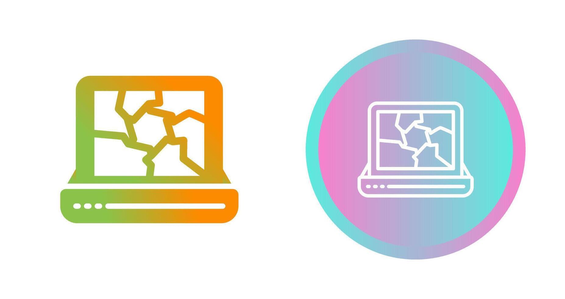 Laptop Vector Icon
