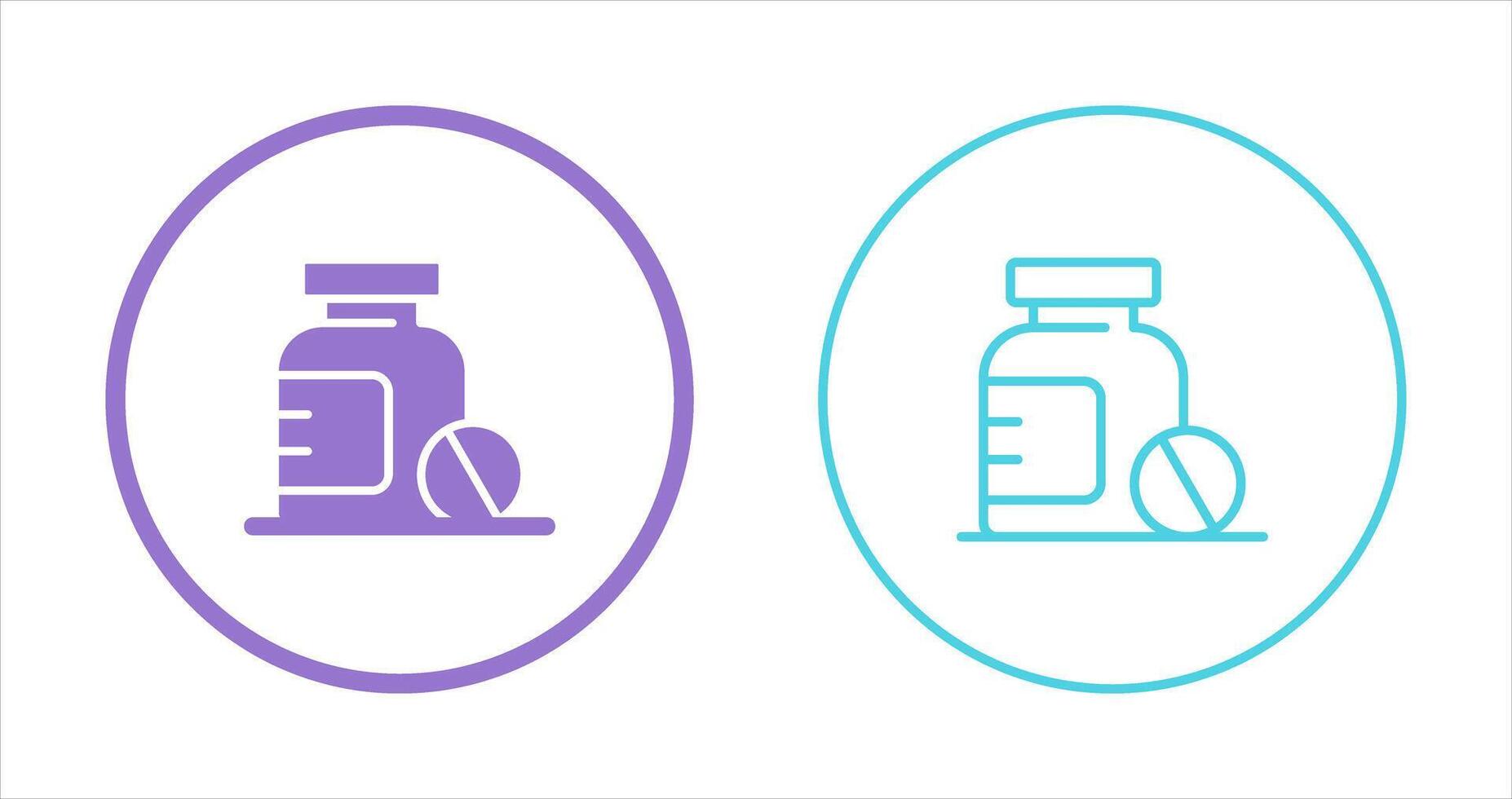 Pills Vector Icon