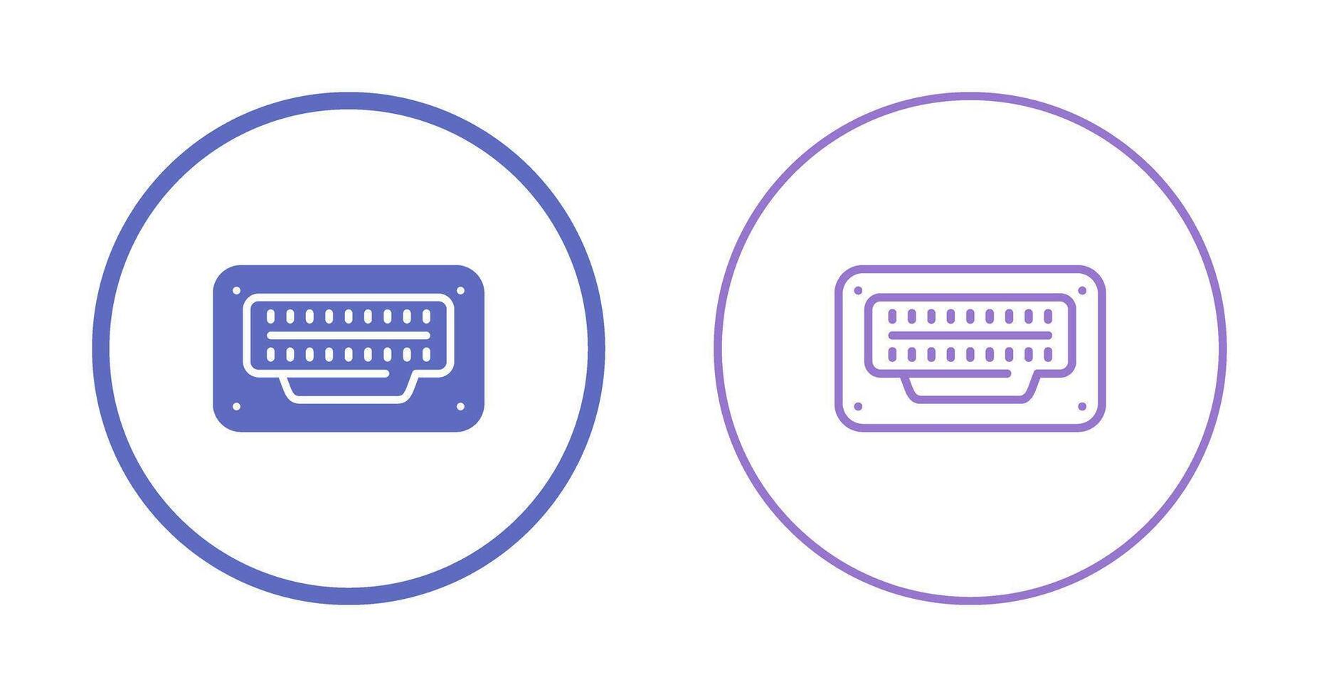 Hdmi Vector Icon