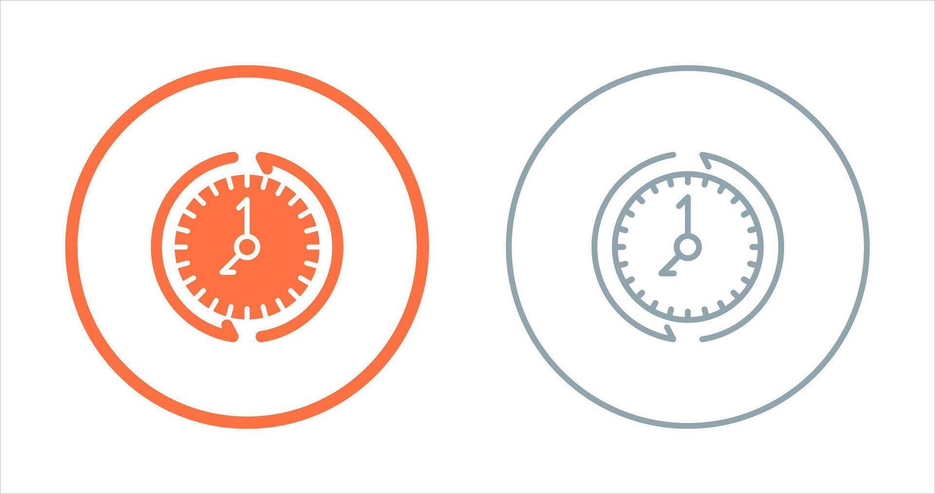 Routine Vector Icon