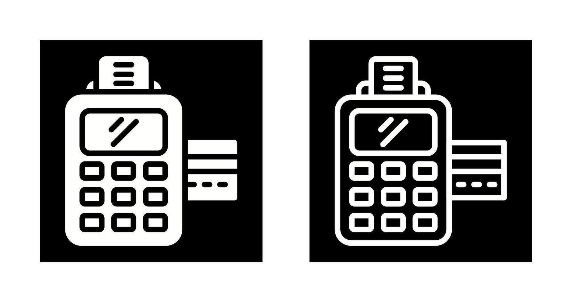Magnetic Stripe Reader Vector Icon